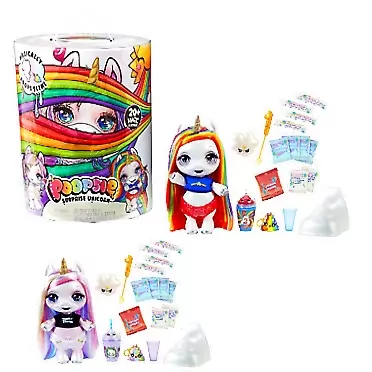 Poopsie Store Poopsie Slime Surprise Unicorn-Rainbow Bright Star Or Oopsie Starlight