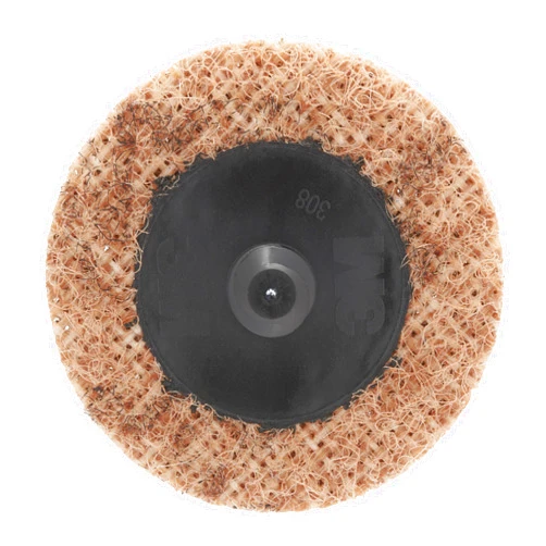 3M Scotch-Brite Roloc Surface Conditioning Disc, TR 07480, 2 in x NH A CRS, 25 per box
