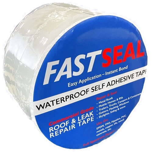 FastSeal RV Roof Tape, 4