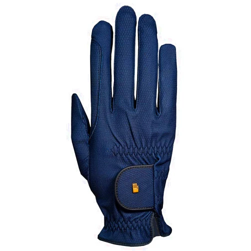 Roeckl Roeck-Grip Unisex Riding Glove - Navy (7)