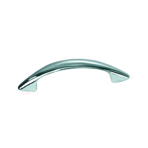 Laurey 22026 Modern Standards Cabinet Hardware Pull, 3 Inch, Polished Chrome