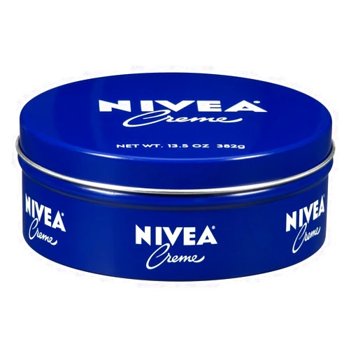 NIVEA Creme 13.5 Ounce Tin (400ml) (6 Pack)