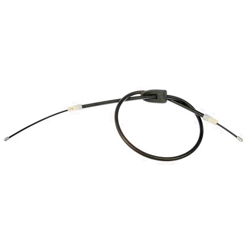 HZGEBTECH 1Pcs Parking Brake Cable Replacement Emergency Brake Cable - Front For Ram 2500 2003-2012 For Ram 3500 2003-2012 For Ram 1500 2002-2008