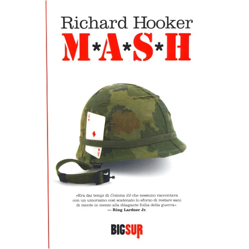 Richard Hooker Mash