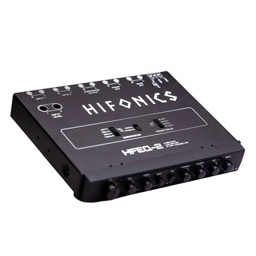 HIFONICS CAR EQ