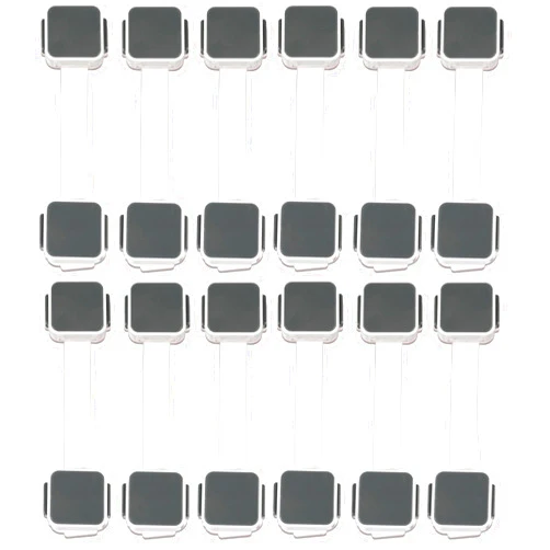 Munchkin XTRAGUARD Dual Locking Multi Use Latch (12 Count)