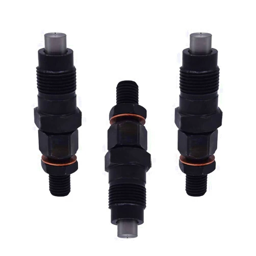 labwork 3 X Diesel Fuel Injectors 16032-53900 16032-53902 Fit for Kubota Engine D905 D1005 D1105 V1305 V1505 V1205 V1505-T