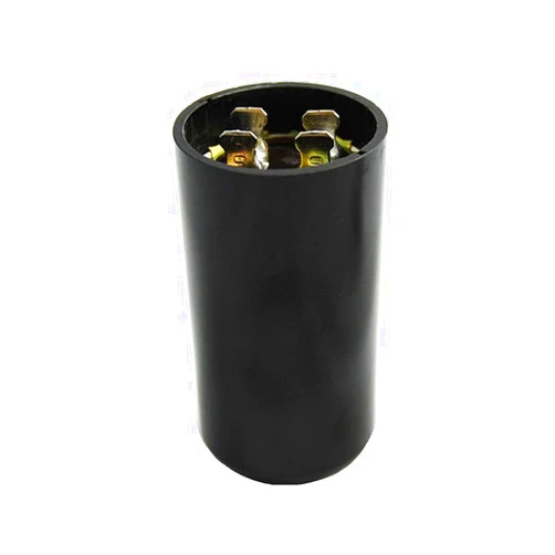 Generic 1000-1200 uF/MFD 110-125 VAC 50/60 Hz AC Round Start Capacitor by JustCapacitors