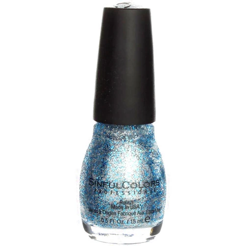 SinfulColors Sinful ColorsNail Polish, Ice Dream 1140