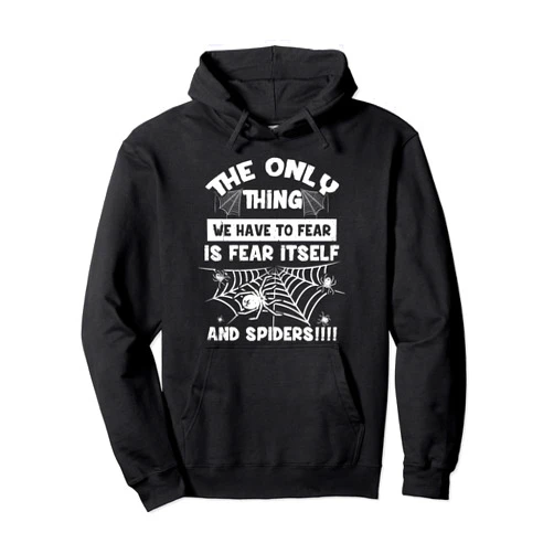 Spinne Kostüm Geschenk Terrarium Damen Vogelspinne Spider T-Shirt Tarantula Halloween Costume Women Children Boys Pullover Hoodie