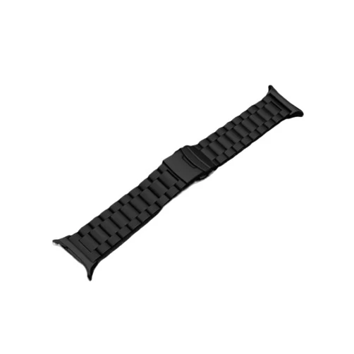 WUURAA Titanium Band For Samsung Galaxy Watch Ultra 47mm No Gaps Curved End Bracelet Business Strap for GALAXY Ultra 47mm Metal Correa