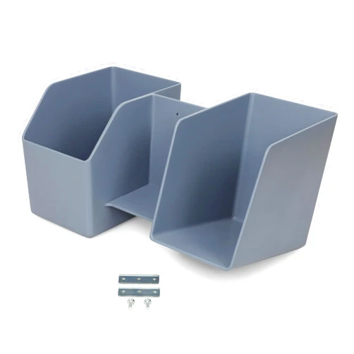 Ergotron – Storage Bin – Add-on for LearnFit Mobile Standing Desks