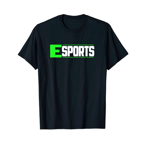 Esports Gear and Gifts Esports Gaming Pro Gamer T-Shirt