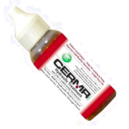 cermatreatment.com Cerma Ceramic Hydraulic Treatment 1 oz Treatment Treats up to 2 gallons, 1 1 oz