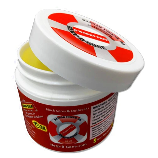 USA HERP-B-GONE - Herpes, Cold Sores and Shingles: Suppress Herpes and Live Life on Your Terms
