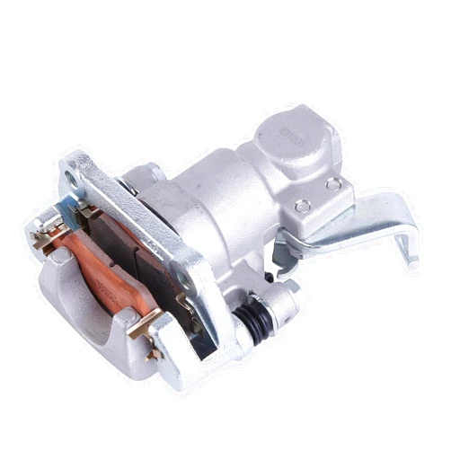 Slakerbe Left Rear Brake Caliper, 5HY0-081100 Caliper Rear Brake Rear Brake Master Caliper Assembly Compatible with Cfmoto Uforce 1000 2019-2023 1000 XL 2022-2023