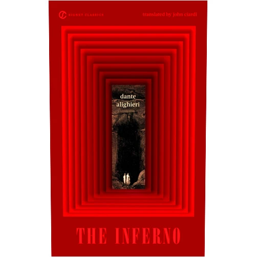 By Dante Alighieri (Author), John Ciardi (Translator), Archibald T. MacAllister (Introduction), Edward M. Cifelli (Afterword) & 1 more The Inferno (Signet Classics)