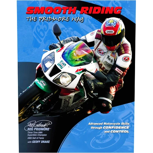 Reg Pridmore,Geoff Drake Smooth Riding the Pridmore Way