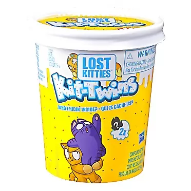 Hasbro Lost Kitties Kit-Twins Toy