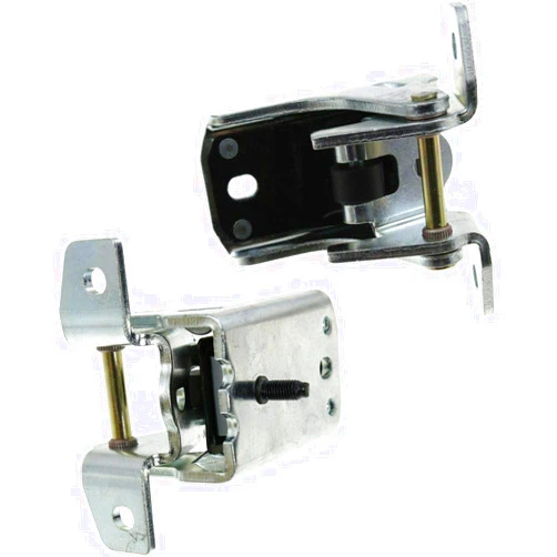 Sawyer Auto Replacement Door Hinges Set of 2 Front Driver & Passenger Side Lower Pair Mechanics Choice for Ford