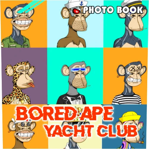 Nidalee Club 𝔹ó𝕣𝕖𝕕 Á𝕡è 𝕐ạ𝕔𝕙𝕥 ℂ𝕝ú𝕓 Photobook: The Best Selection Of Photo Featuring Beautiful Bored Ape Yacht Club