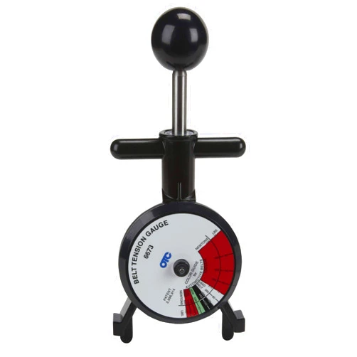 OTC 6673 Belt Tension Gauge, Universal