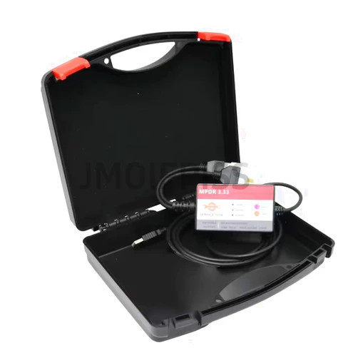 JMOIFPISS MPDR Software 3.33 for Heavy Duty Diagnostic Tool for Hitachi Excavator ZX-1 ZX-3G ZX-3 ZX-5 ZX-6 ZX-7 ZX-3G of Excavator (Tool with 3.33 Software)