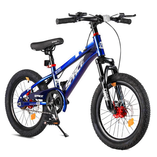ONLYGU Kids Bike-18 20 Inch Bike for Boys and Girls Bicycle with Adjustable Seat and Handbrake, Bikes for Kids 7-13