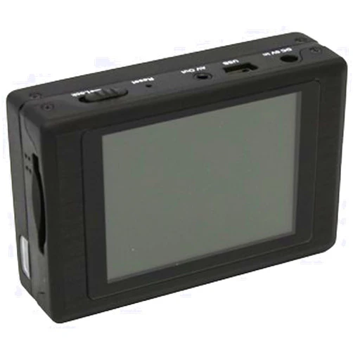 KJB DVR508 All-in-One Handheld DVR with Camera System, High Resolution 2.5