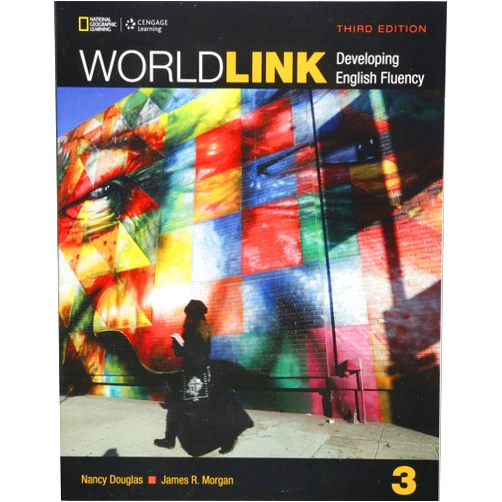 Nancy Douglas,James Morgan,Susan Stempleski World Link 3 with My World Link Online (World Link, Third Edition: Developing English Fluency)