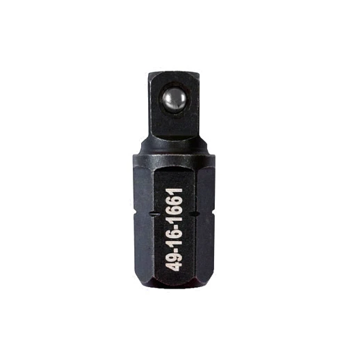 FJZLQYFFS For Milwaukee 49-16-1661 Insider Box Ratchet 3/8 In Anvil Adapter