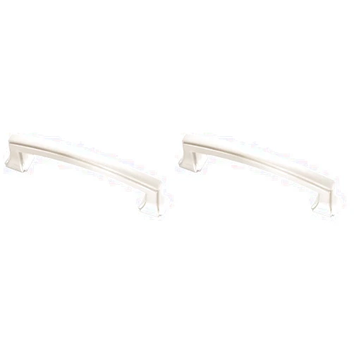 Hickory Hardware P3232-SN Bridges Cabinet Pull, 3.78-Inch, Satin Nickel (Pack of 2)