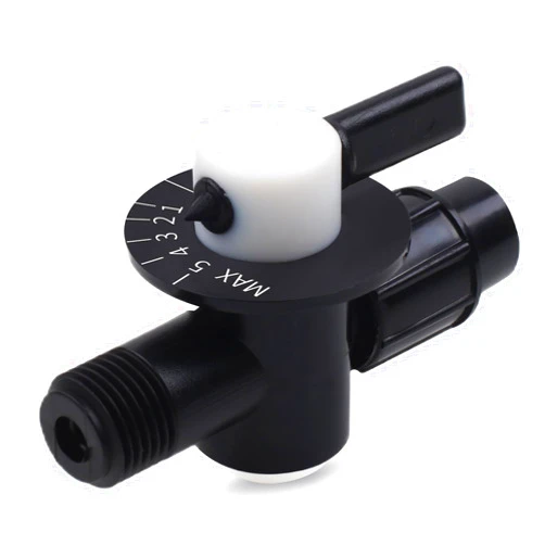 TERGTIRY New Upgraded R172060 1/4-Inch NPT Control Valve, Compatible with Model 300, 302, 300-19 and 300-29 Automatic Chlorine/Bromine Pool and Spa Feeder