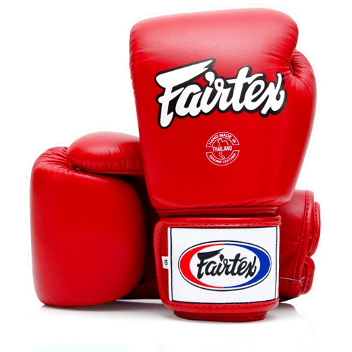 Fairtex BGV1 Muay Thai Boxing Training Sparring Gloves for Men, Women, Kids | MMA Gloves for Martial Arts| Premium Quality, Light Weight & Shock Absorbent Boxing Gloves