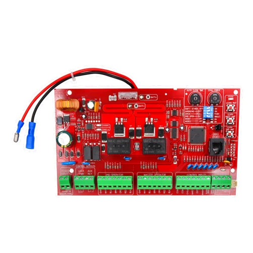 BTLXU R4211 Control Board Replacement for Mighty Mule FM500 FM502 and MM560 MM562 Series Gate Opener,Aftermarket Part