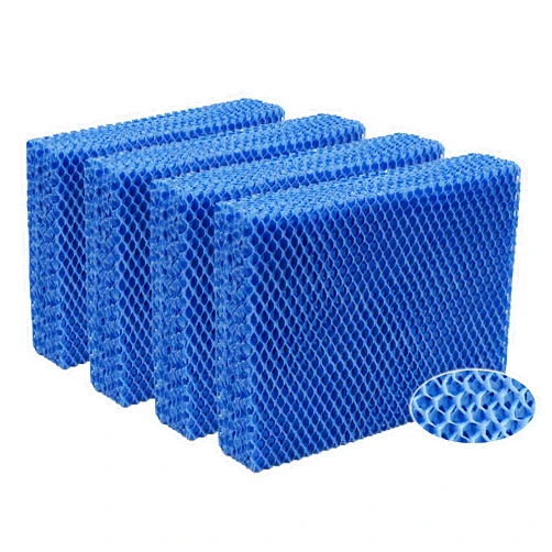 NATURAL BREEZE Washable & Reusable Humidifier Filter Replacement for HDC-12, Kenmore 14911, ES12 Essick BestAir Aircare Humidifier Filter (4 Pack)