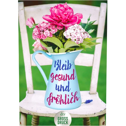 German Edition by Unknown (Author) Bleib gesund und fröhlich