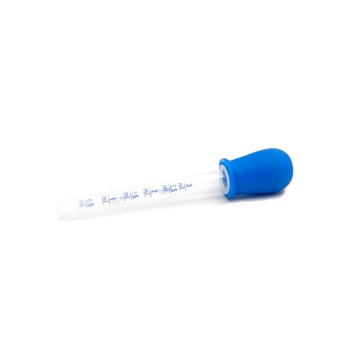 Lixit 3ML Pet Medication and Feeding Dropper (Pack of 1)