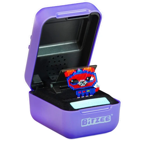 Bitzee, Interactive Toy Digital Pet with 15 Animals Inside, Virtual Electronic Pets React to Touch, Kids Toys for Girls and Boys