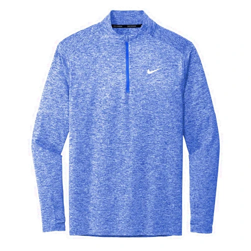 Nike Dri-FIT Element 1/2-Zip Top NKDH4949 - Royal Heather - M