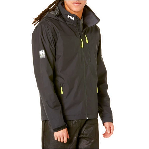Helly-Hansen 33874 Men's Crew Hooded Midlayer Jacket