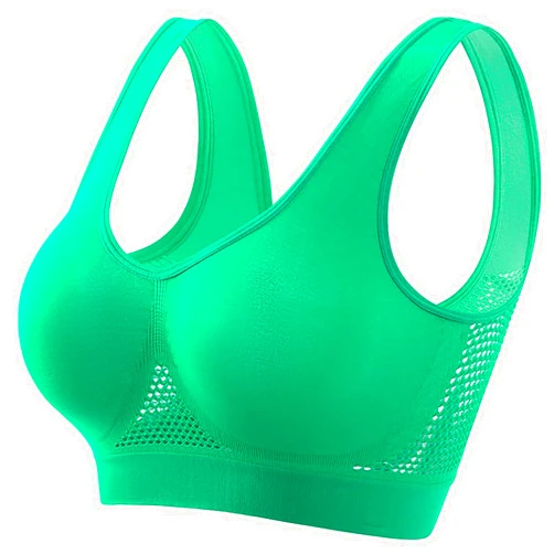 Generic Push Up Bras for Women Sports Bra Push Up Hollow Bra Workout Gym Yoga Bra Wireless Bras Sports Bras for Women Padded