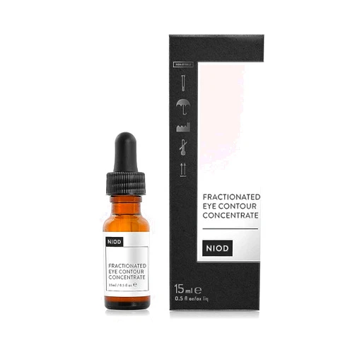 NIOD Fractionated Eye-Contour Concentrate 15ml