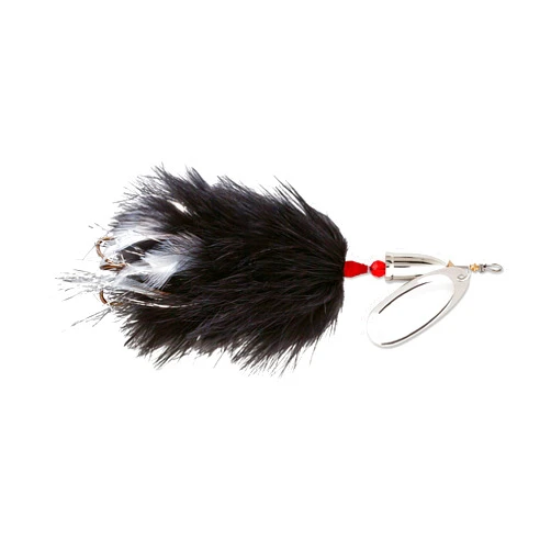 Rapala Vibrax Super BOU Single 6 Black