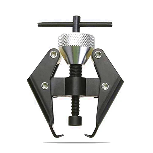 A ABIGAIL Battery Terminal and Wiper Arm Puller Remove Tool Heavy-Duty Arm Bearing Remover Puller Repair Tool Kit 6-28 mm