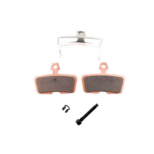 SRAM Code Brake Pads Copper/Steel, Metallic