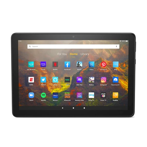 Amazon All-new Fire HD 10 tablet, 10.1