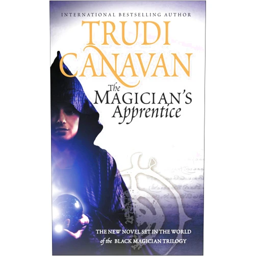 By Trudi Canavan (Author) Format: Kindle Edition The Magician's Apprentice (Black Magician Trilogy)