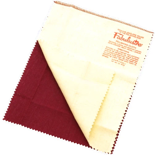 FindingKing Fabulustre Jewelry Polishing Cloths 9