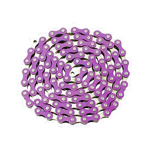 Generic 1 Single Speed Bicycle Chain 1/2